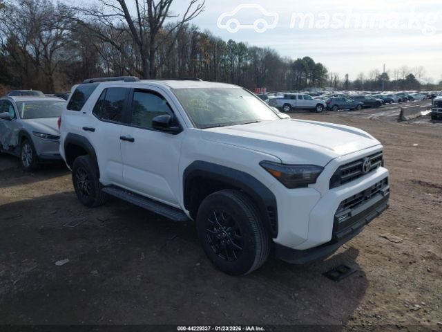 Toyota 4Runner VI