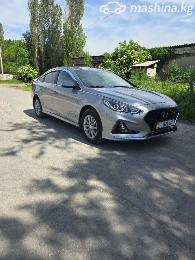 Hyundai Sonata VIII (DN8)