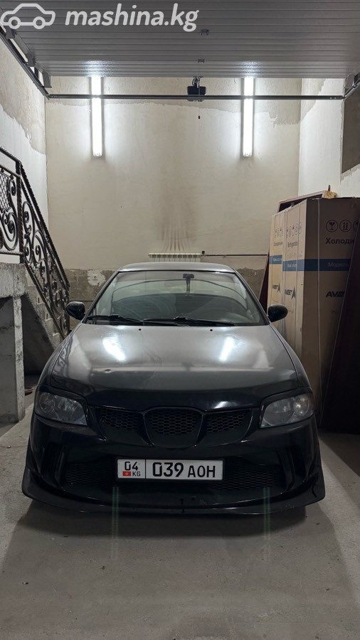 Nissan Sentra V (B15)