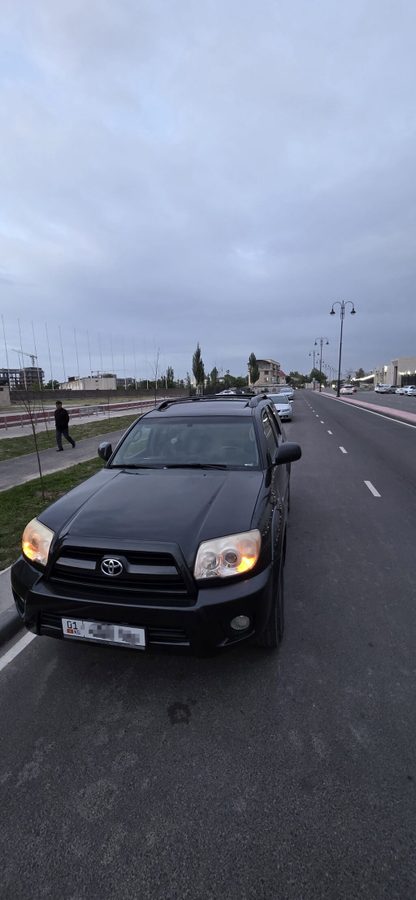 Toyota 4Runner