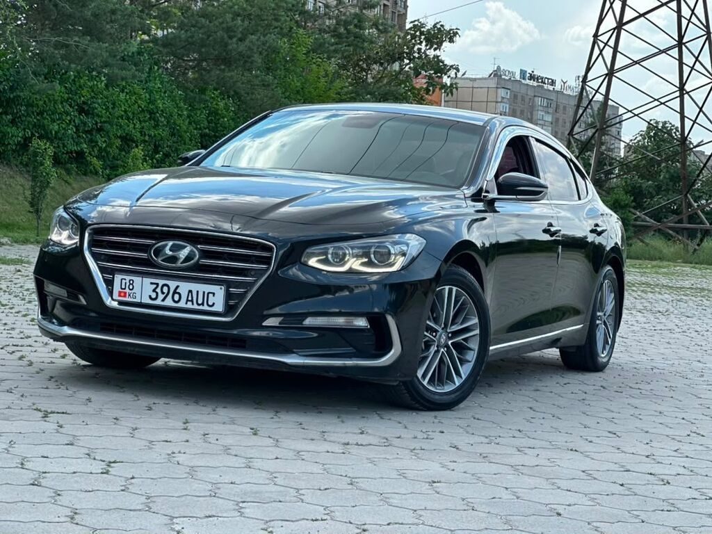 Hyundai Grandeur