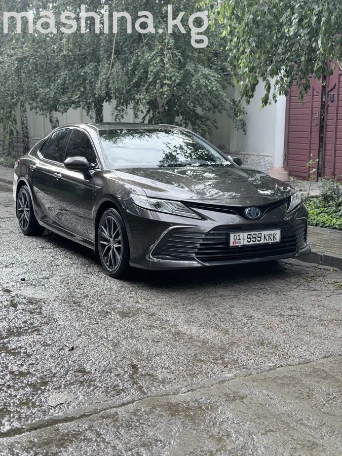 Продажа Toyota Camry VIII (XV70) Рестайлинг 2021
