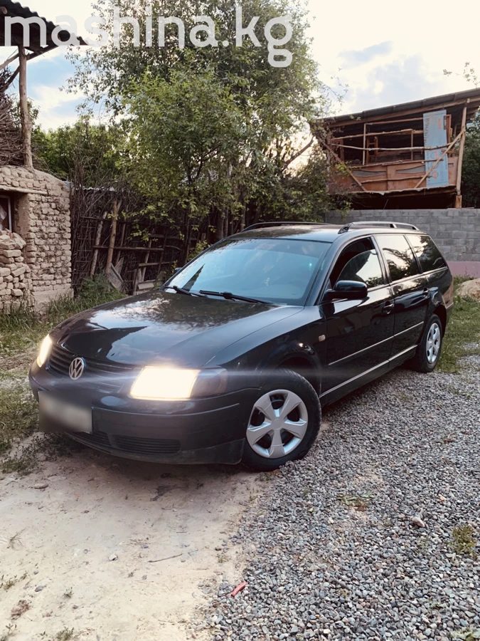 Volkswagen Passat B5 1998