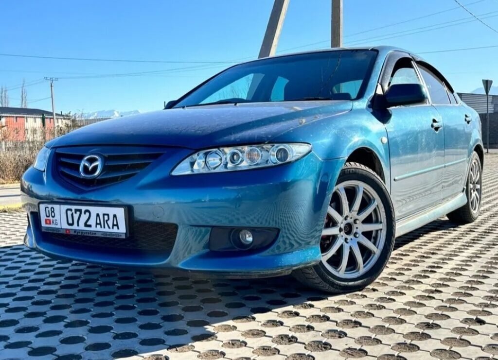 Mazda Atenza