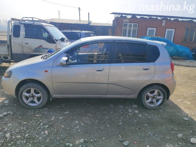 Daewoo Kalos