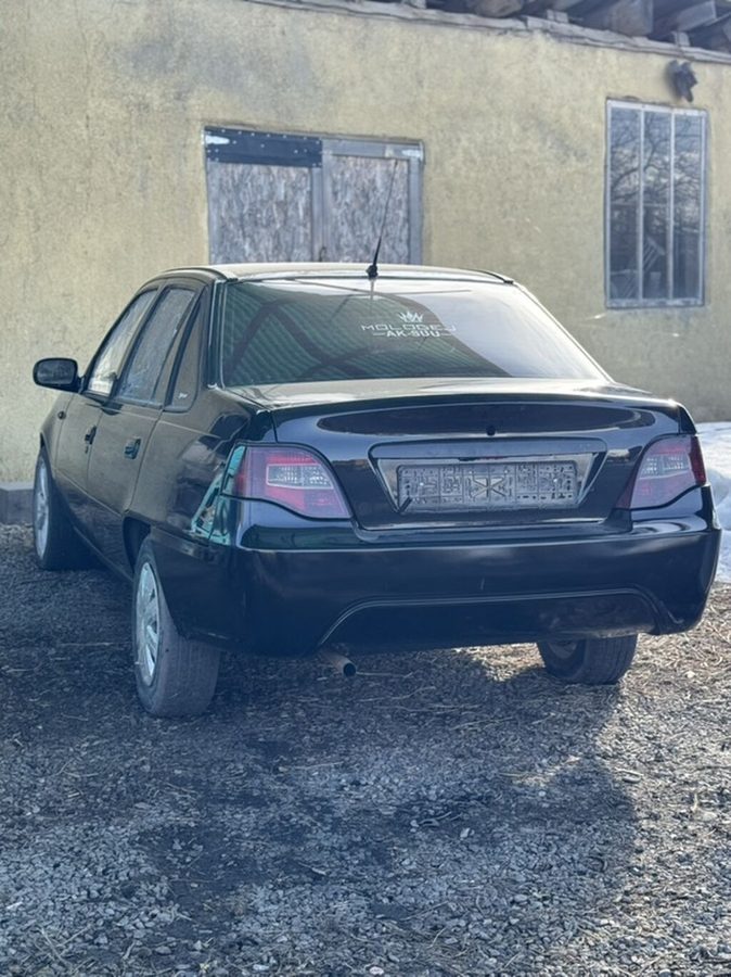Daewoo Nexia
