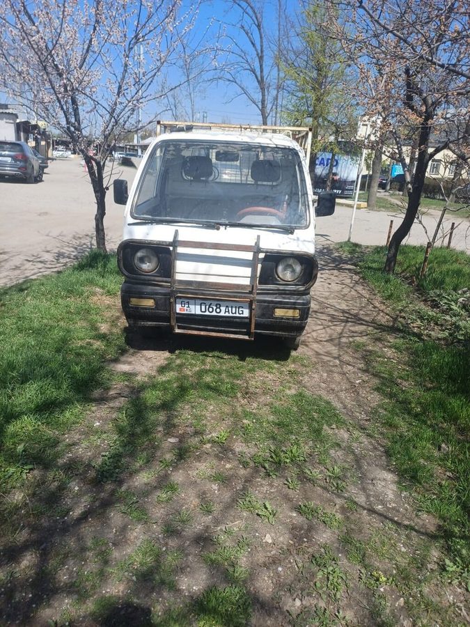 Daewoo Damas