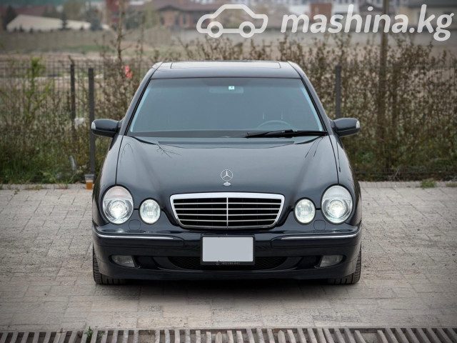 Mercedes-Benz E-Класс