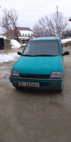 Daewoo Tico