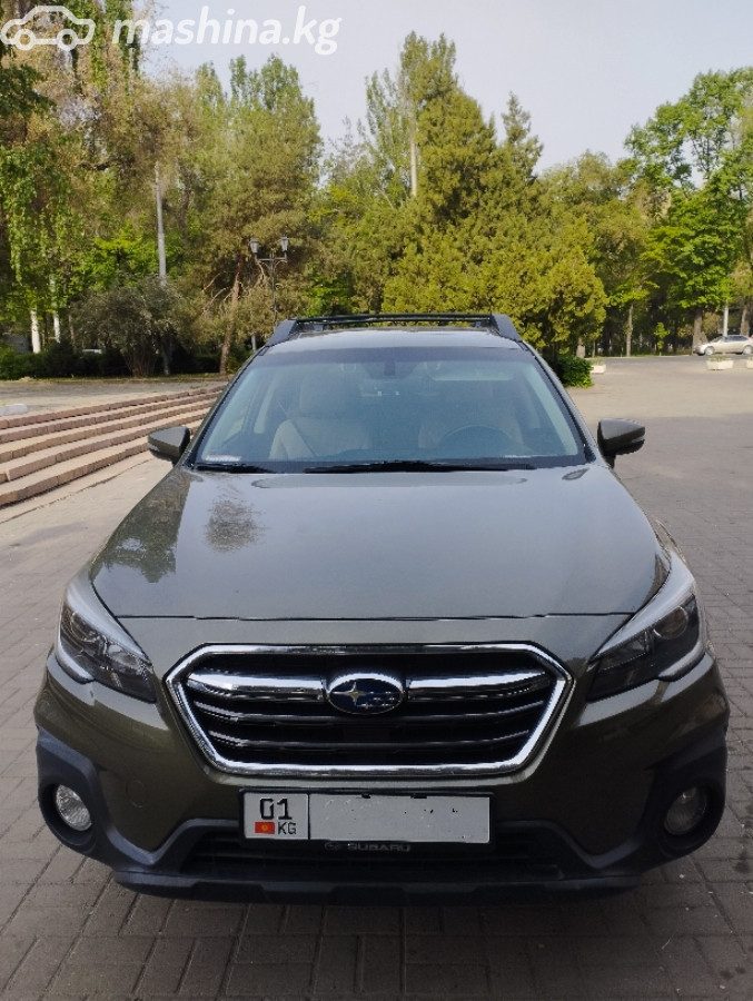 Subaru Outback V