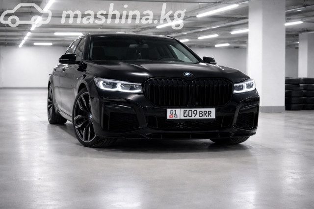 BMW 7 серии