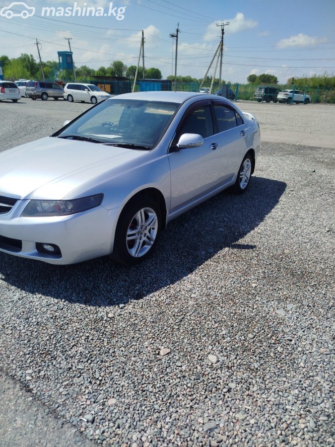 Honda Accord VII