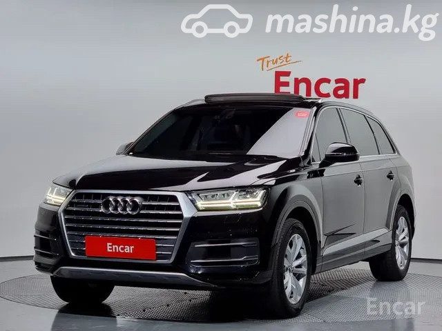 Audi Q7 II (4M)