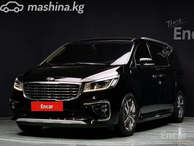 Kia Carnival III