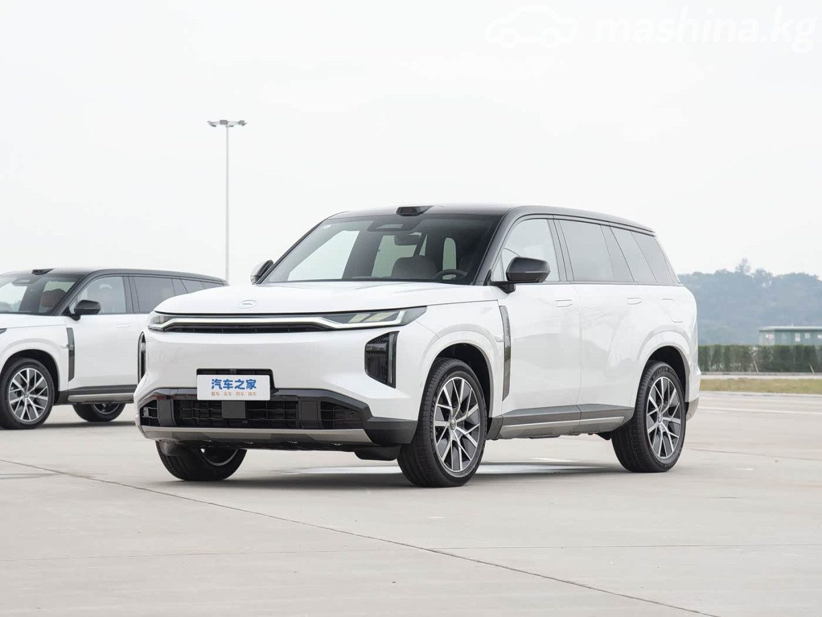 GAC Trumpchi S7