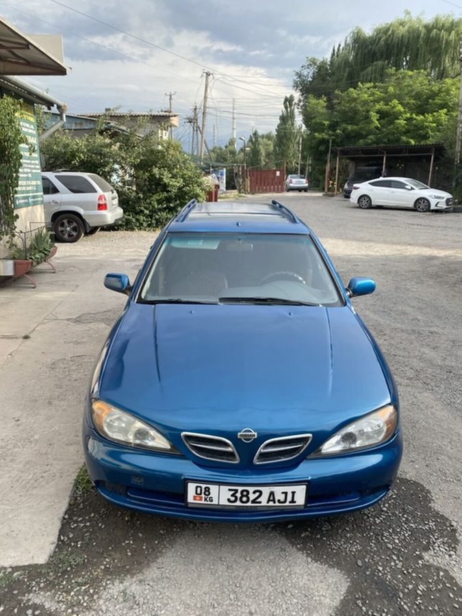 Nissan Primera