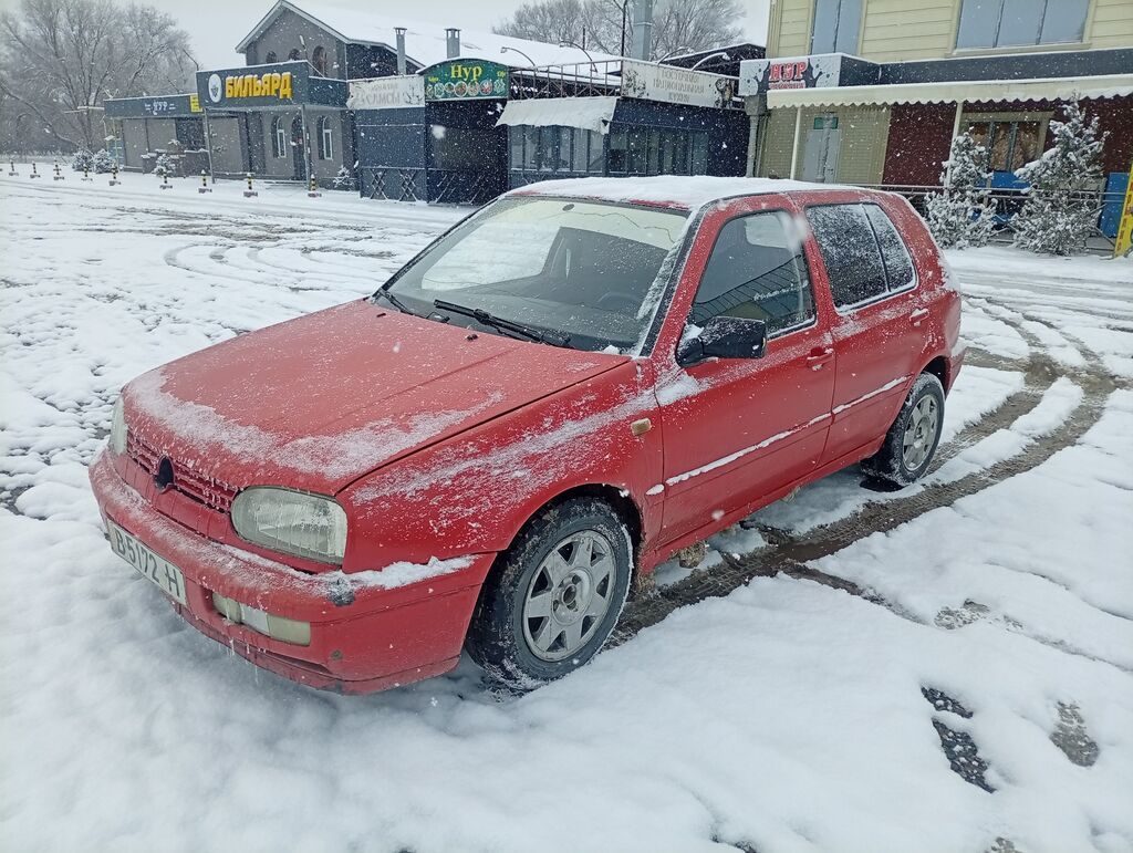 Volkswagen Golf