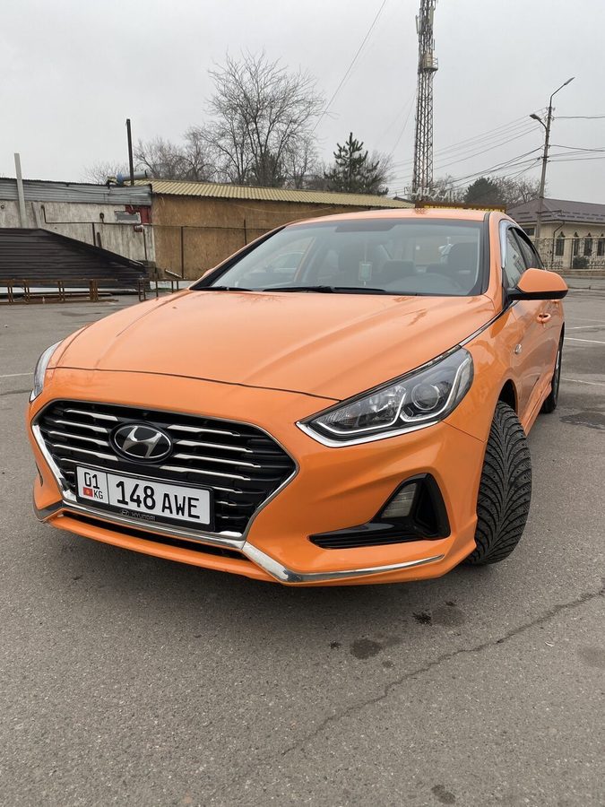 Hyundai Sonata