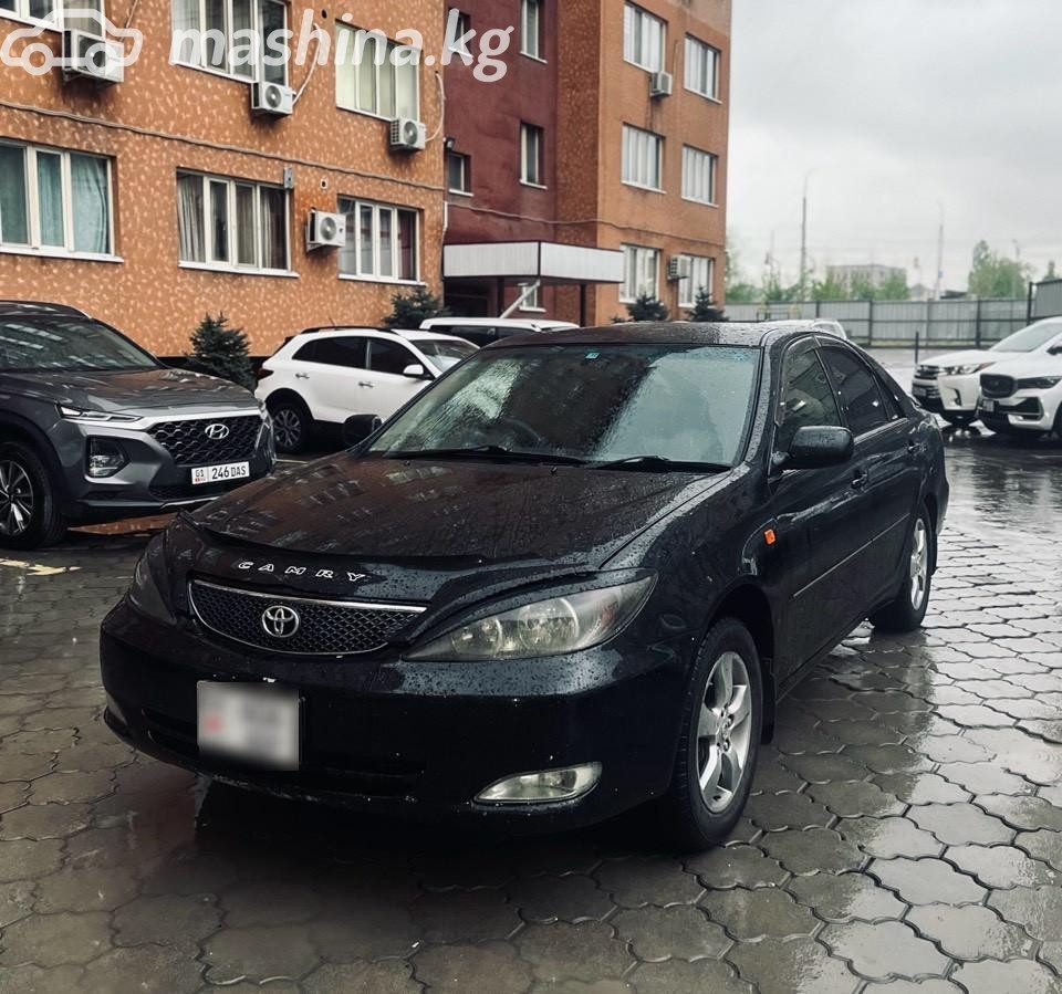 Toyota Camry (Japan) XV30