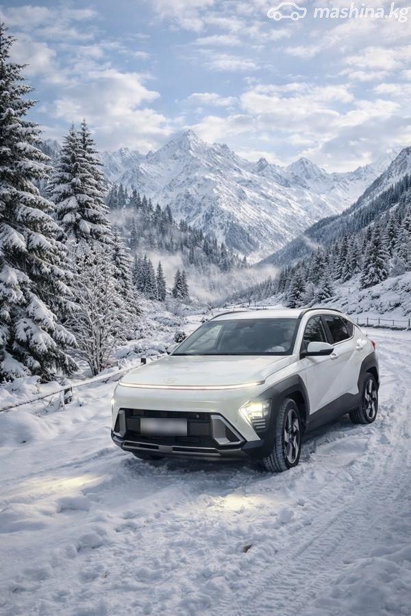 Hyundai Kona II (SX2)