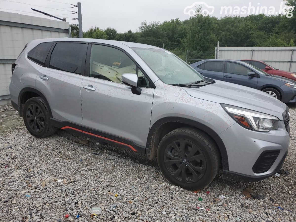 Subaru Forester V