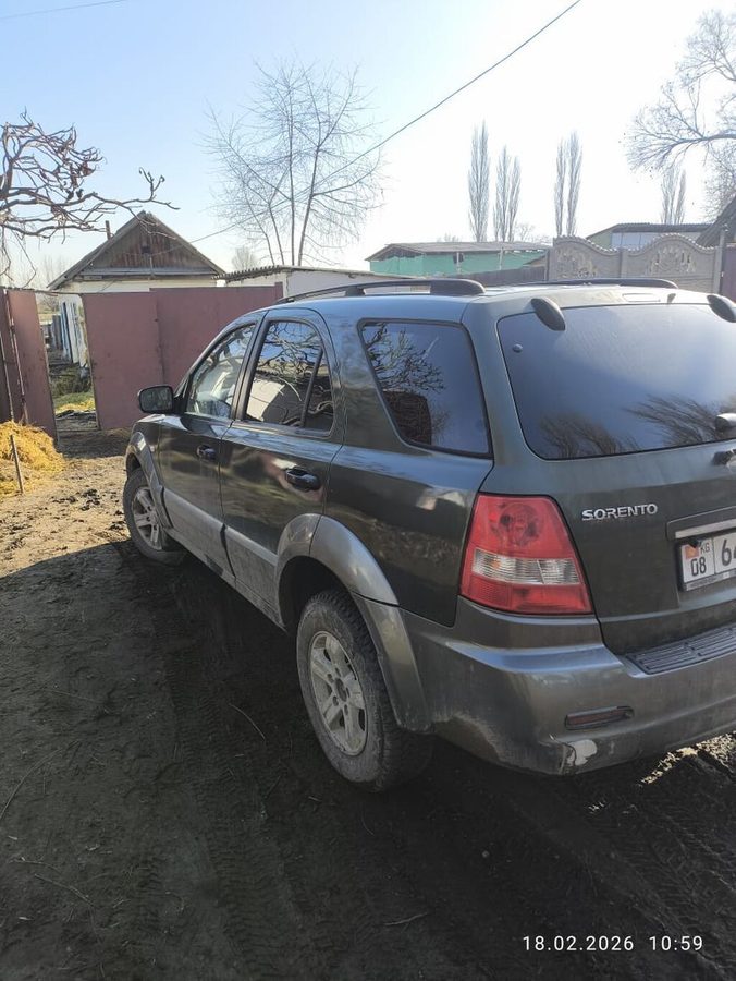 Kia Sorento