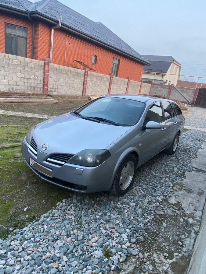 Nissan Primera