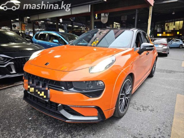 Lynk &amp; Co 2