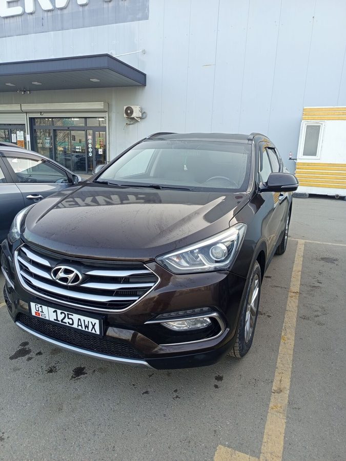 Hyundai Santa Fe