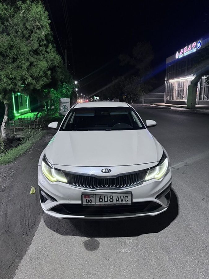 Kia K5