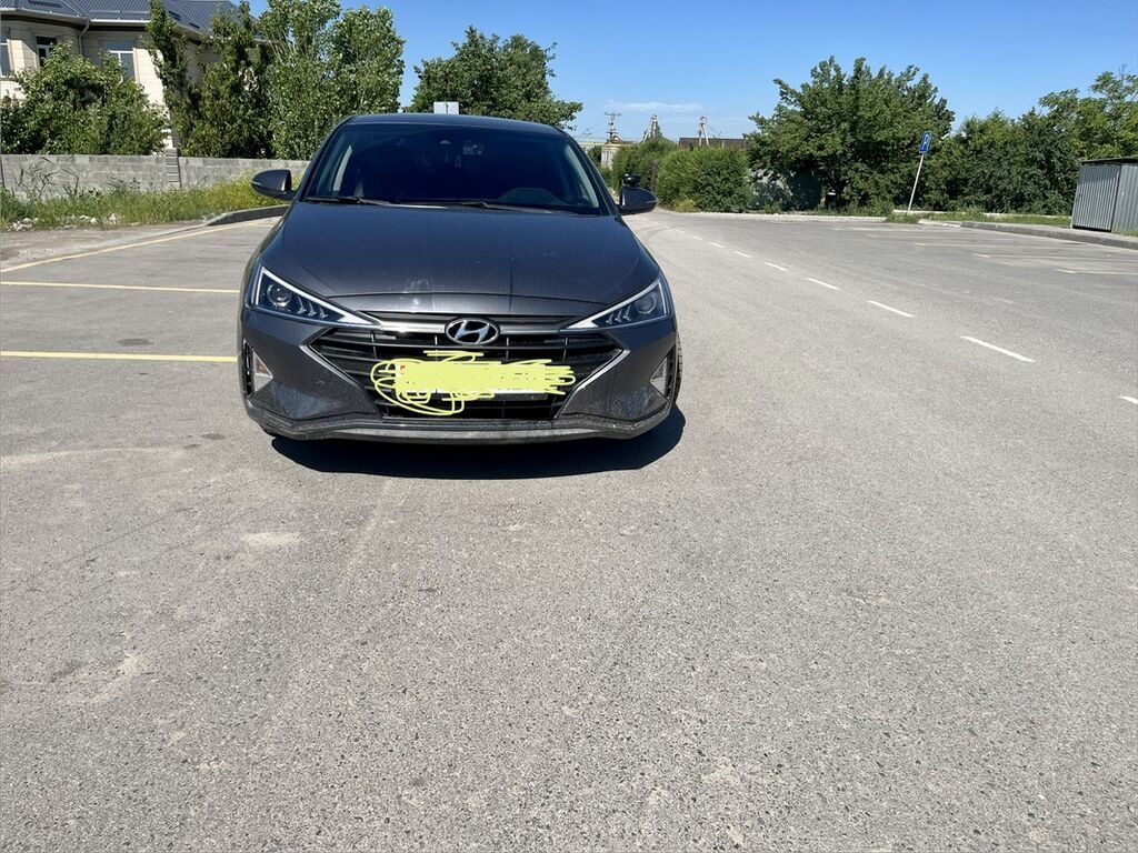 Hyundai Avante