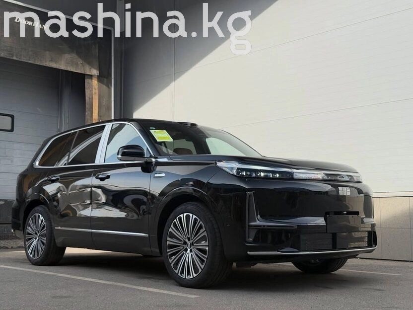 Geely Galaxy M9 2026