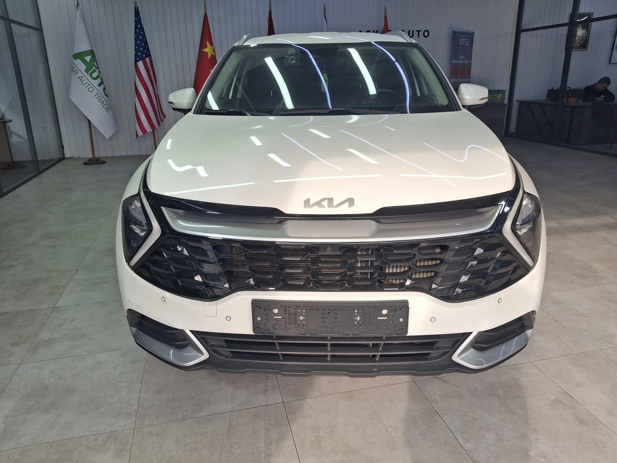 Kia Sportage V 2021