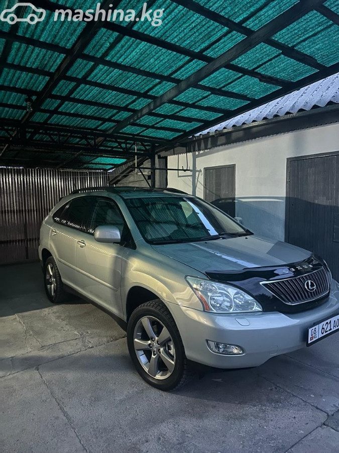 Lexus RX II