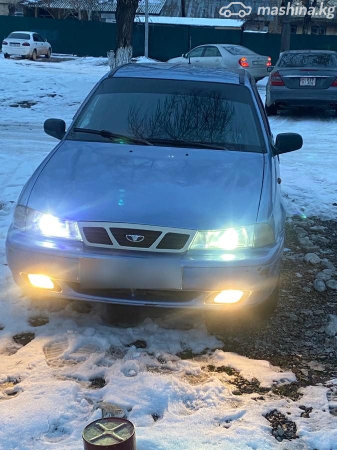 Daewoo Nexia