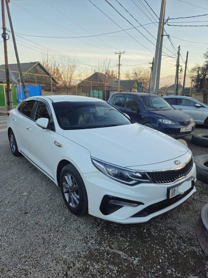 Kia K5