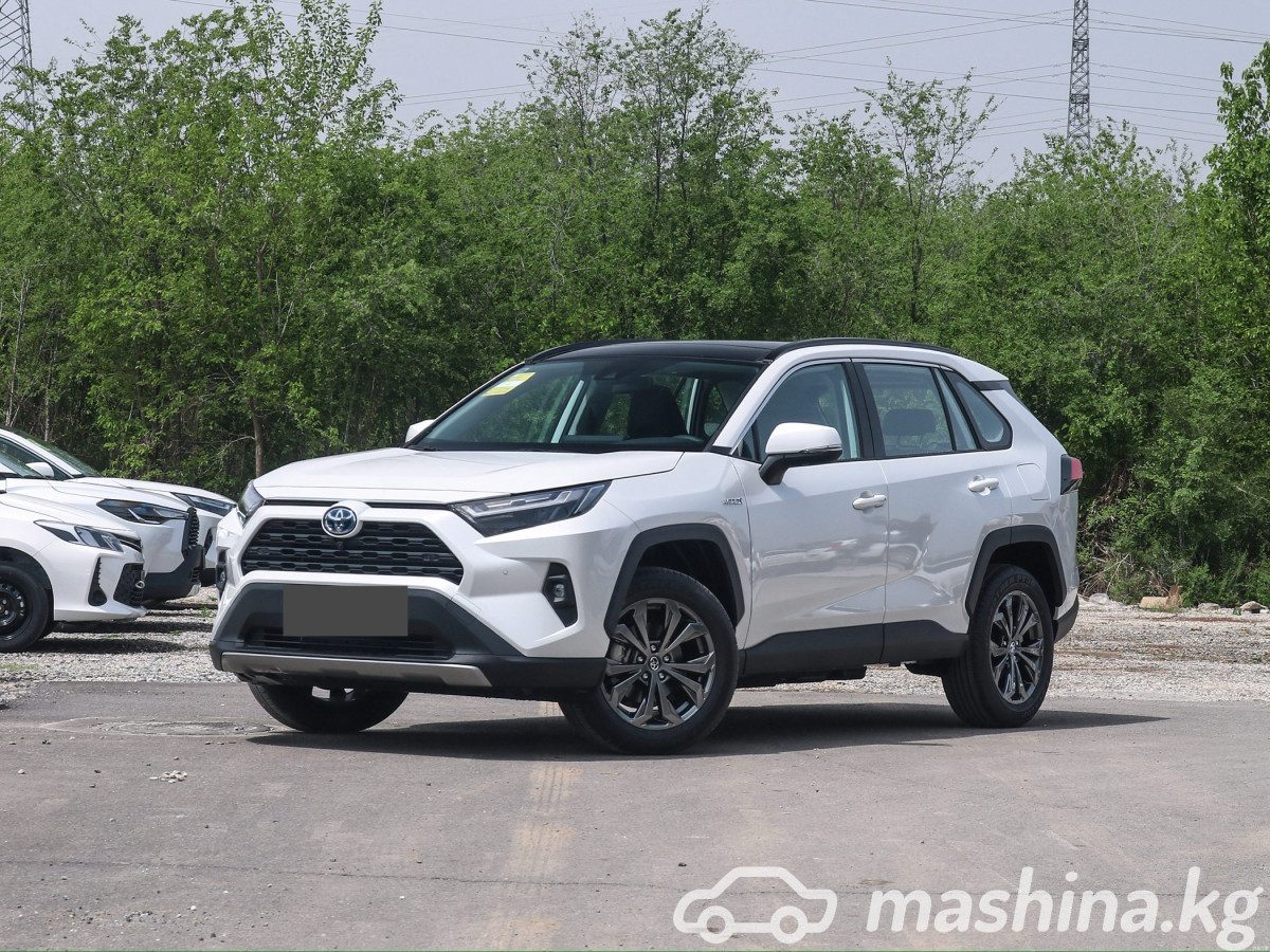 Toyota RAV4 V (XA50)