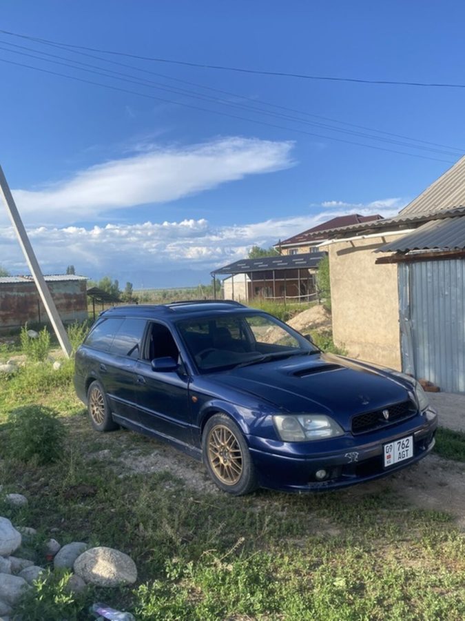 Subaru Legacy