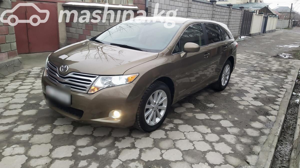 Toyota Venza I