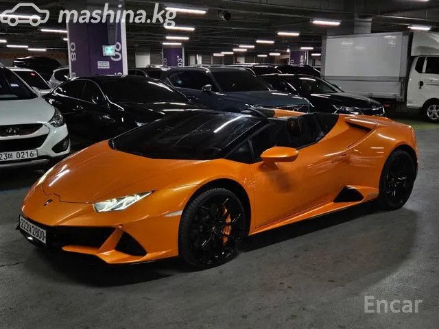 Lamborghini Huracán