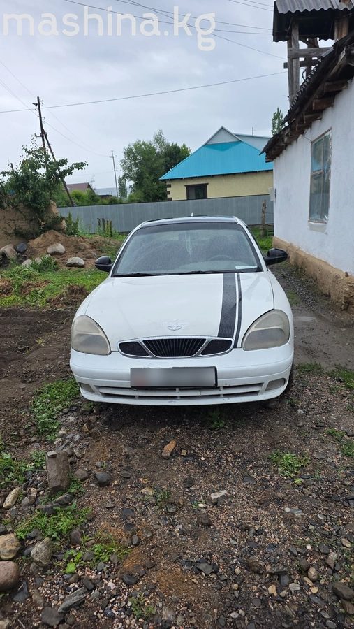 Daewoo Nubira II 2000