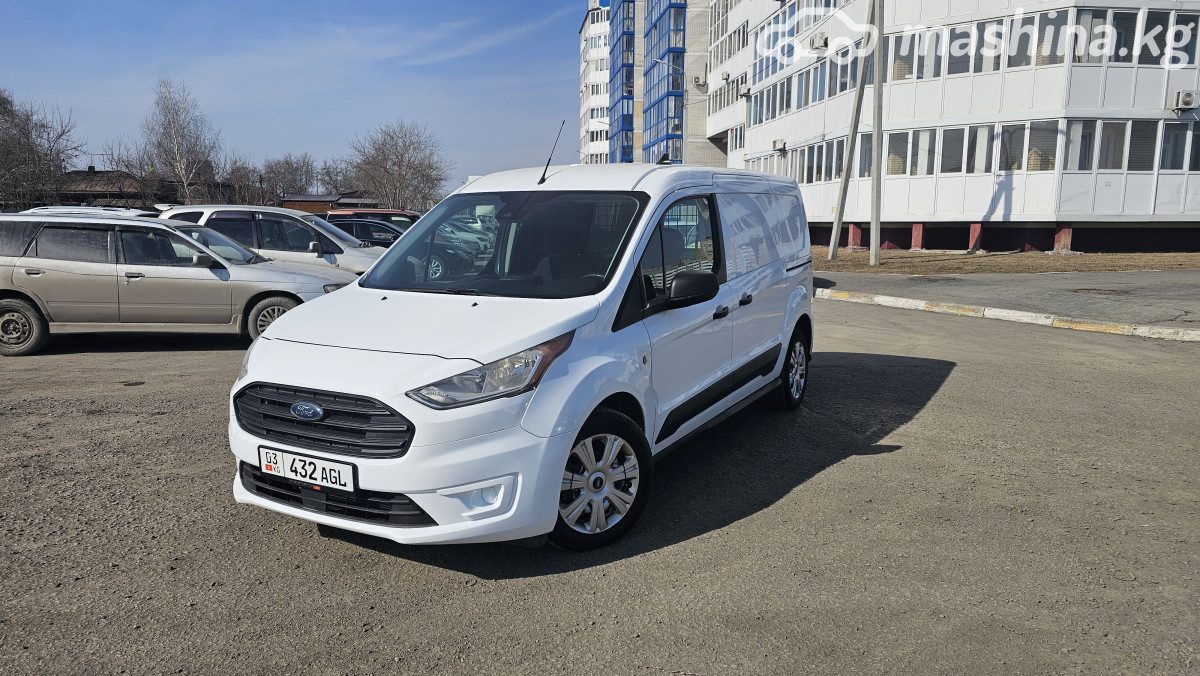 Ford Tourneo Connect II