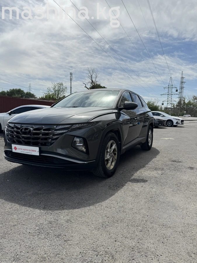 Hyundai Tucson IV 2021