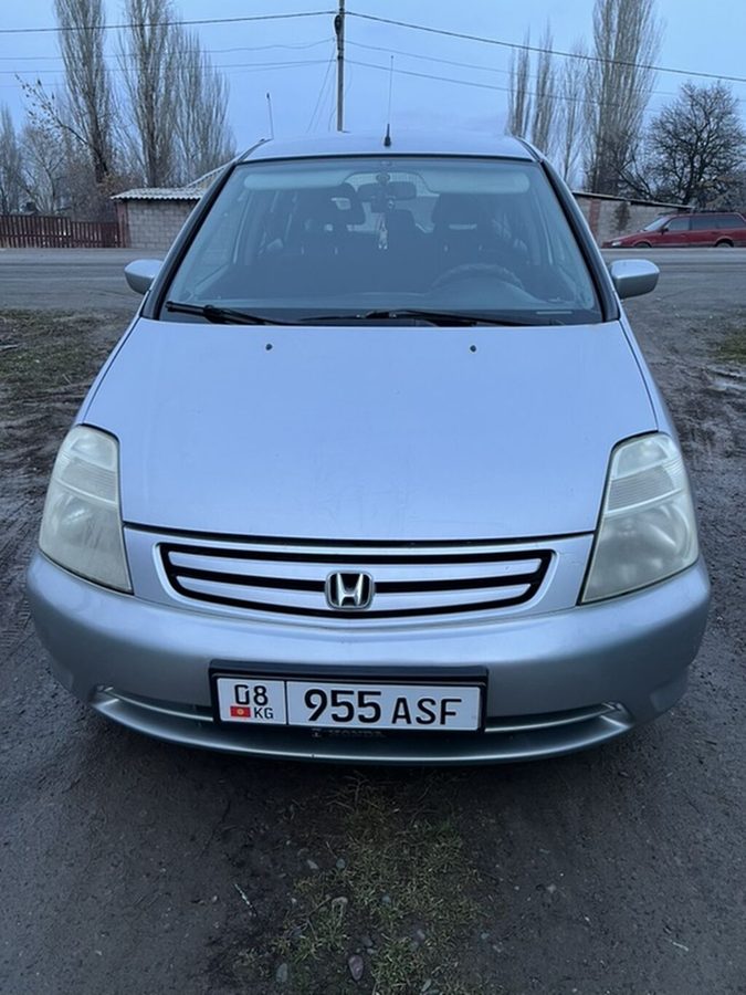 Honda Stream