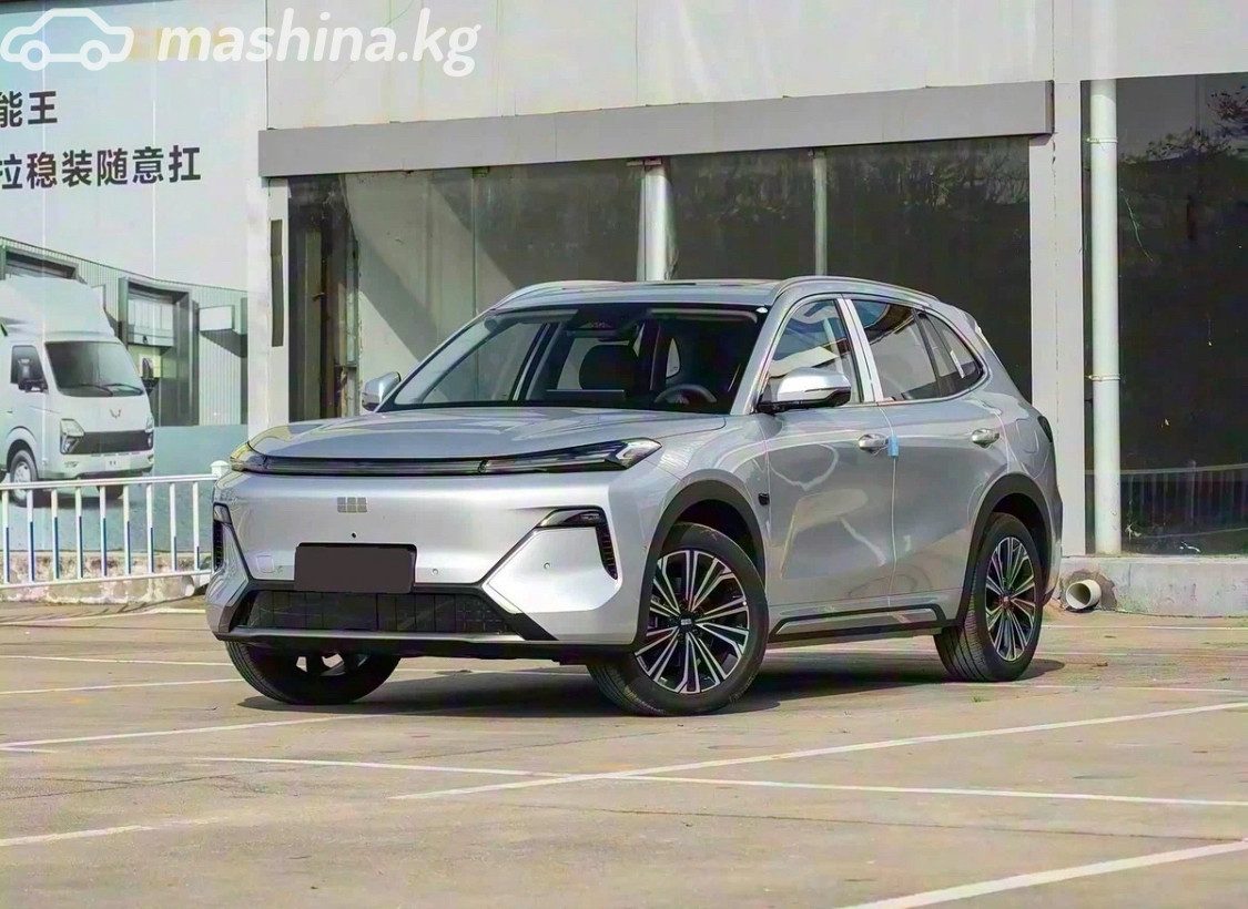 Geely Galaxy Starship 7