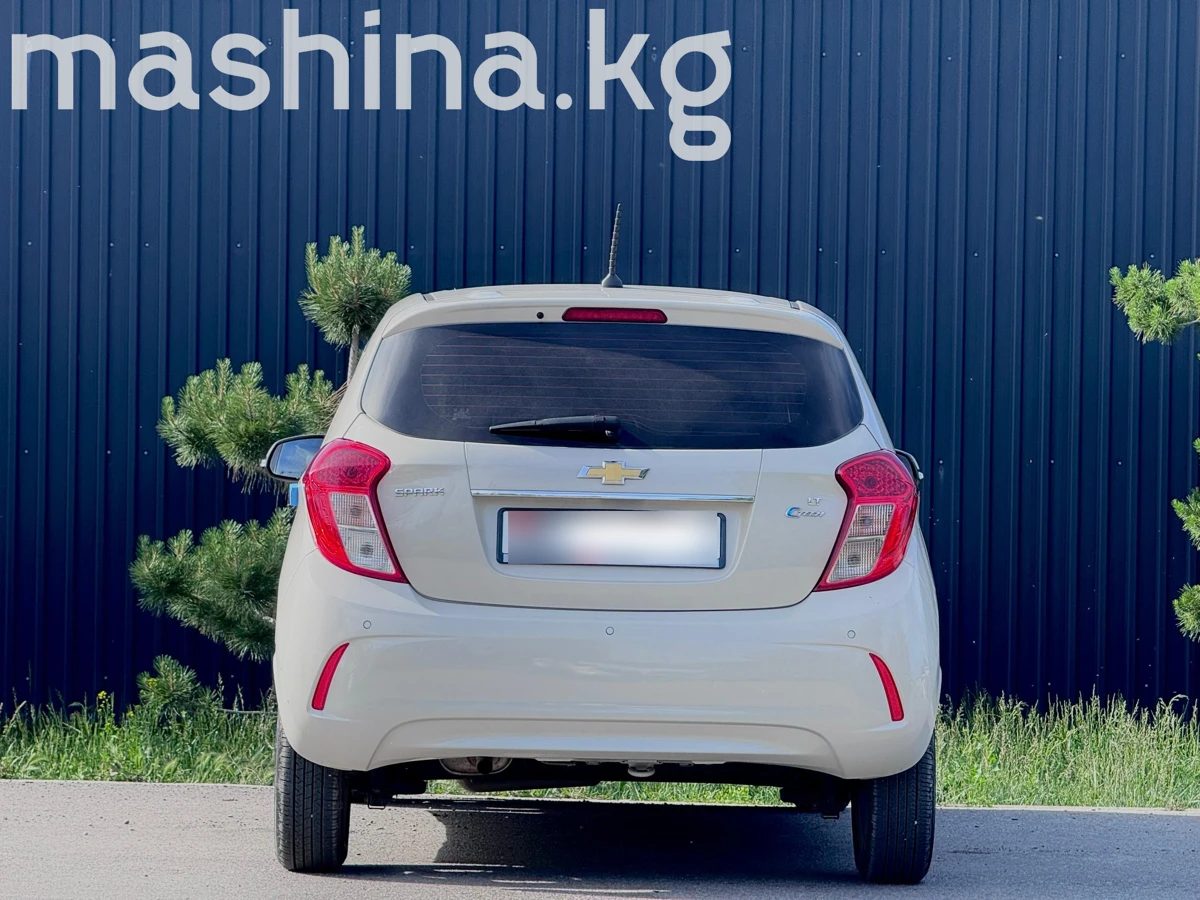 Chevrolet Spark IV 2017