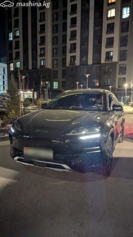 BYD Song Plus