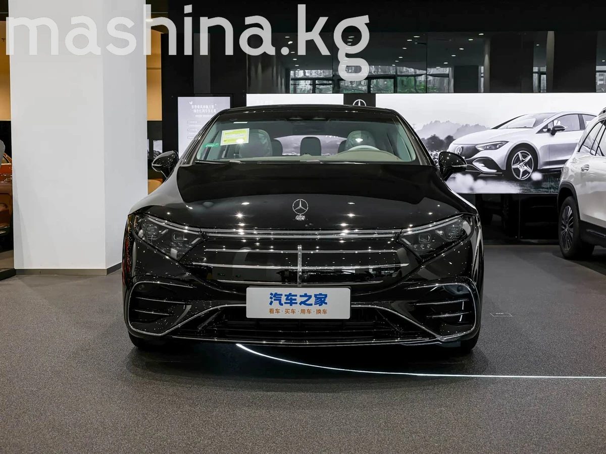 Mercedes-Benz EQS 2026