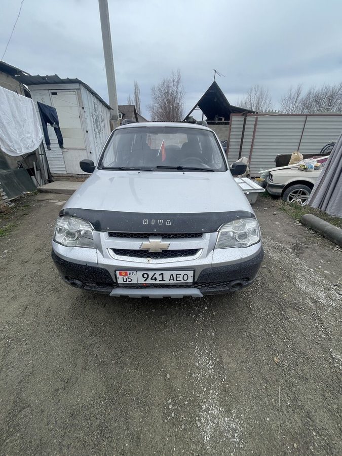 Chevrolet Niva