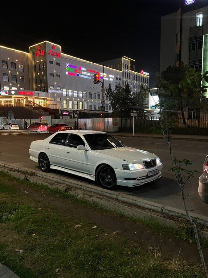 Toyota Cresta